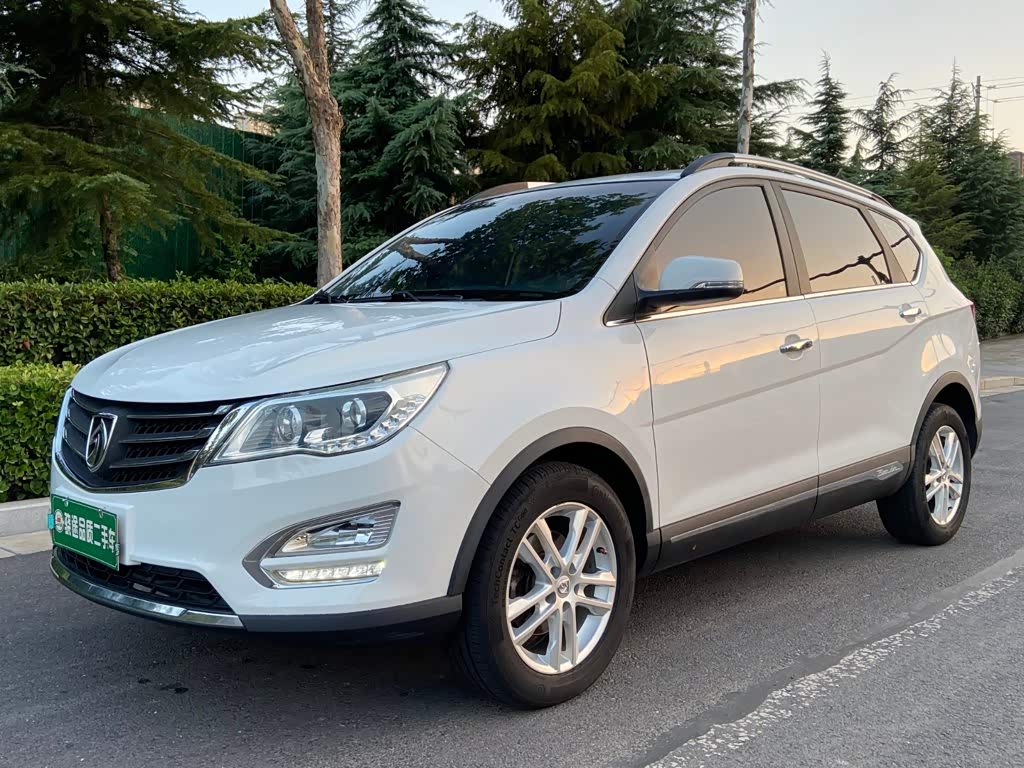 Baojun 560
