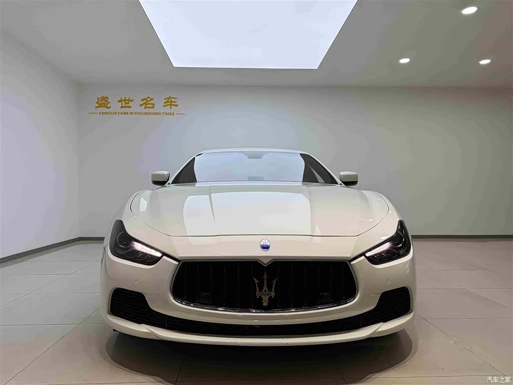 Maserati Ghibli, 2015 2