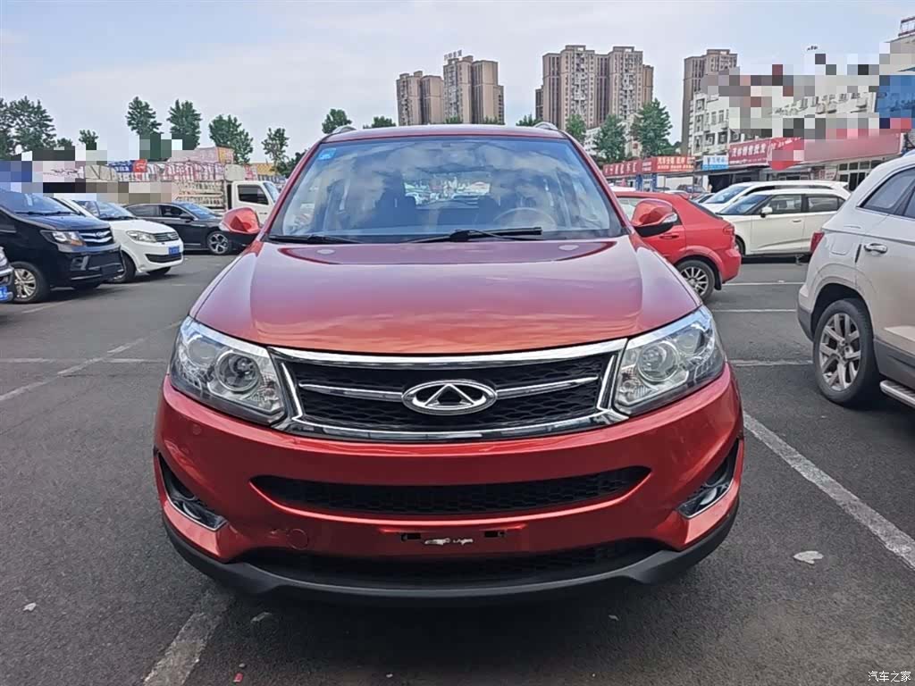 Chery 5, 2015 3