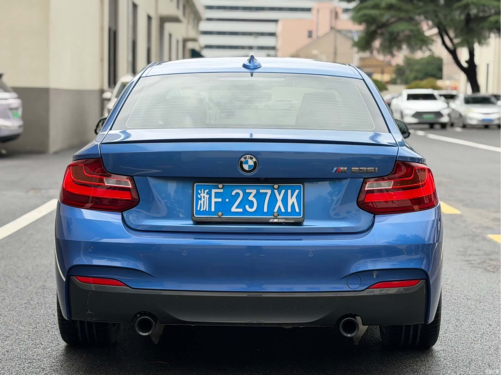 BMW 2 Series, 2016 4