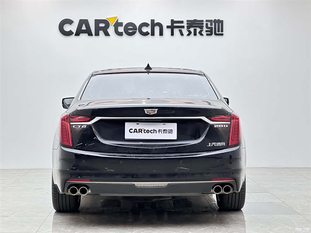 Cadillac CT6, 2021 4