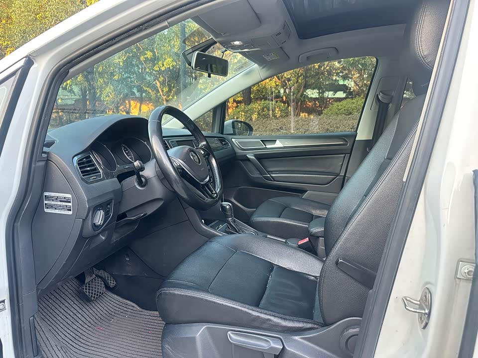 Volkswagen Golf*Jiayu