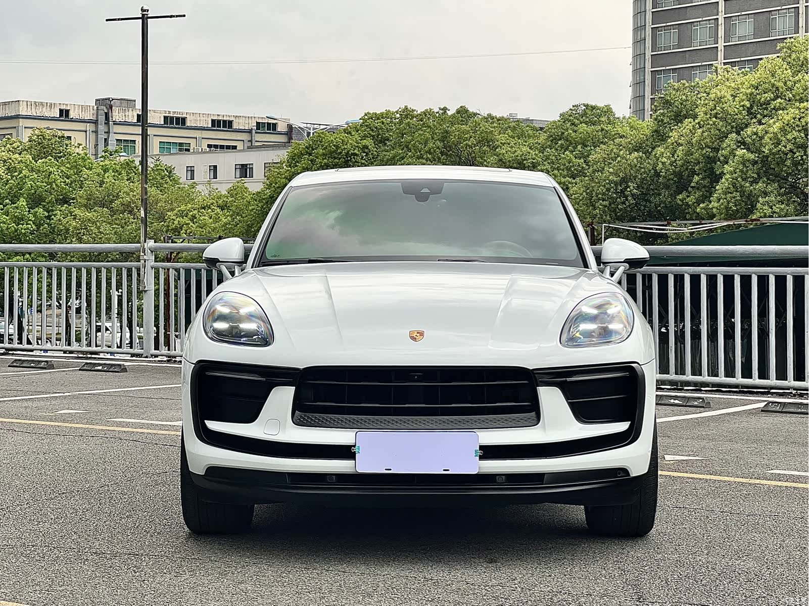 Porsche Macan, 2023 2