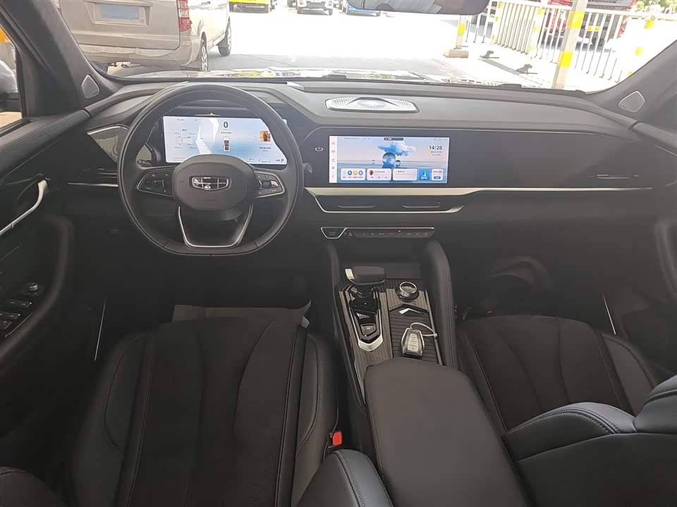 Geely Monjaro
