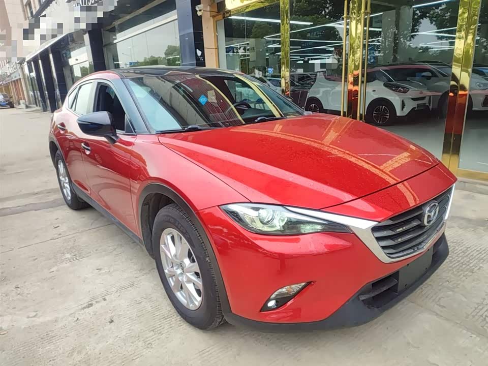Mazda CX-4