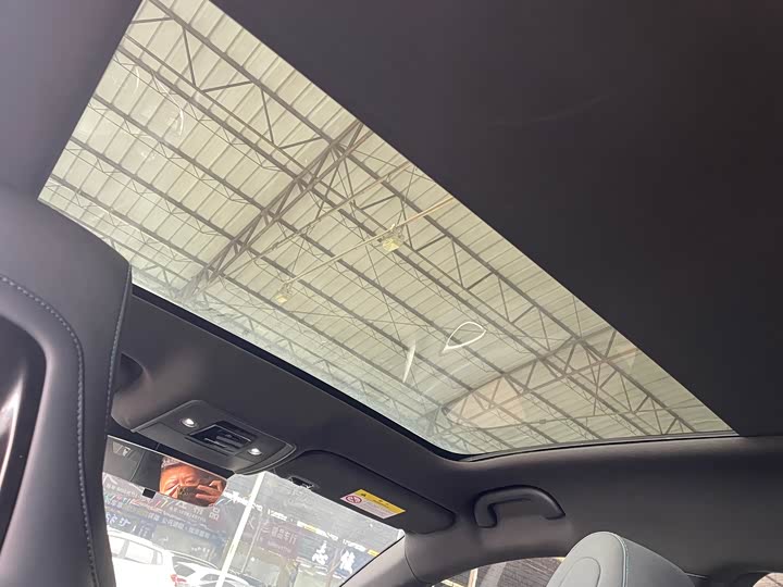 BYD Seal 06GT 2025 505 hai lang Plus ban