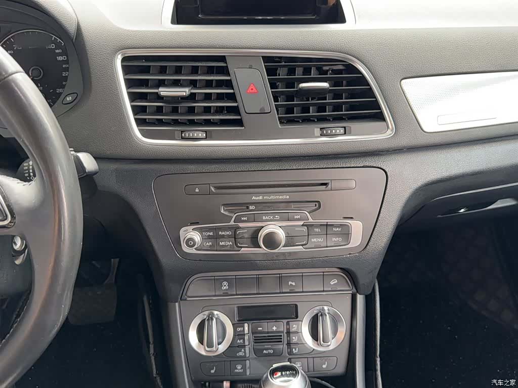 Audi Q3, 2014 все фото