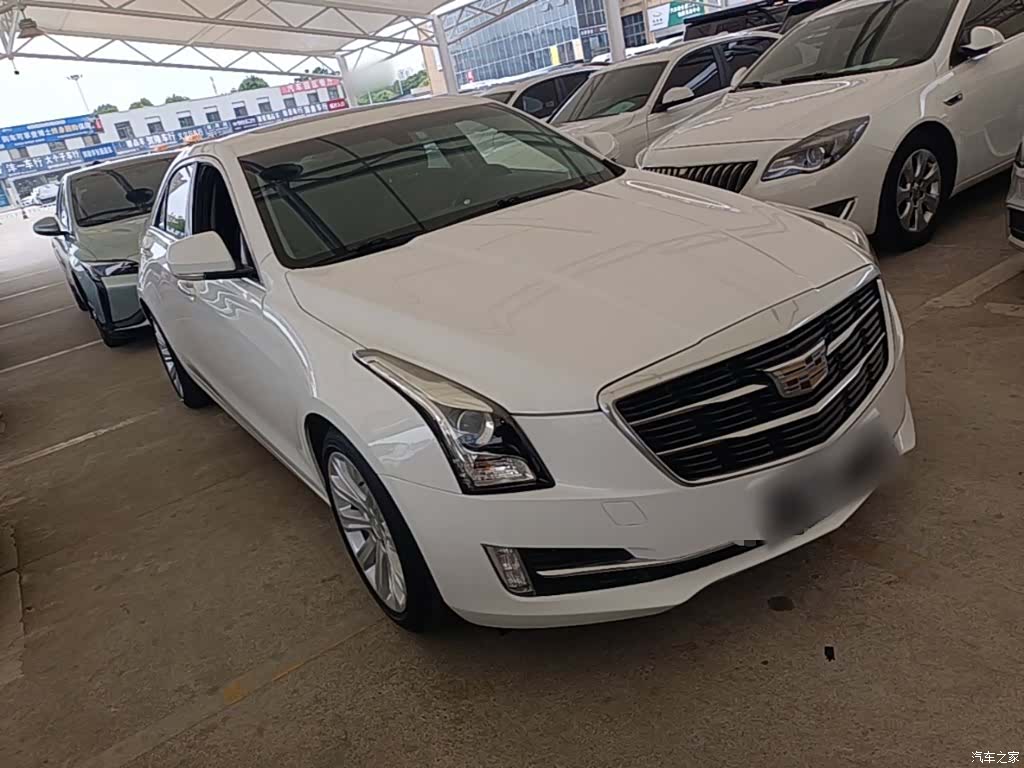 Cadillac ATS-L, 2017 4