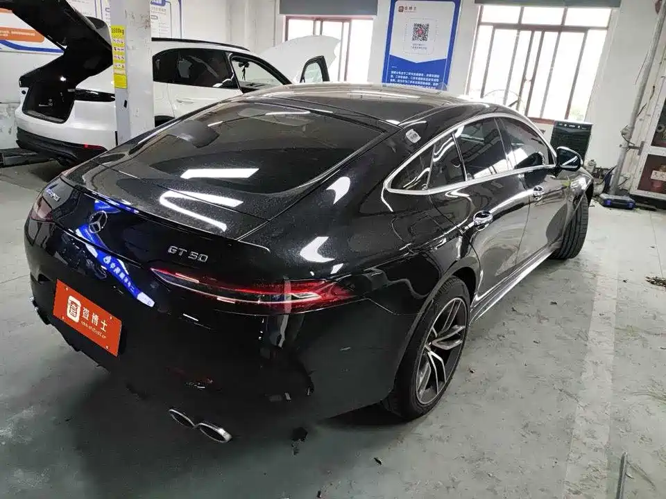 Mercedes-Benz AMG GT Mercedes-Benz AMG GT