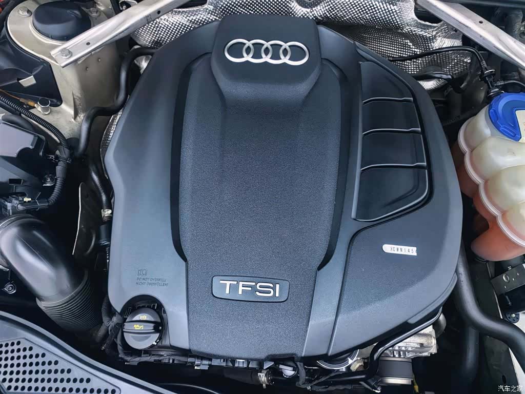 Audi A4L, 2018 18