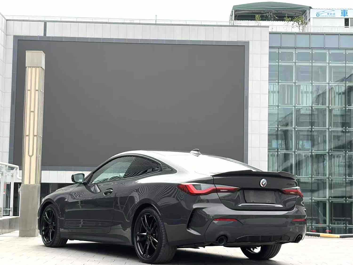 BMW 4 Series, 2023 11