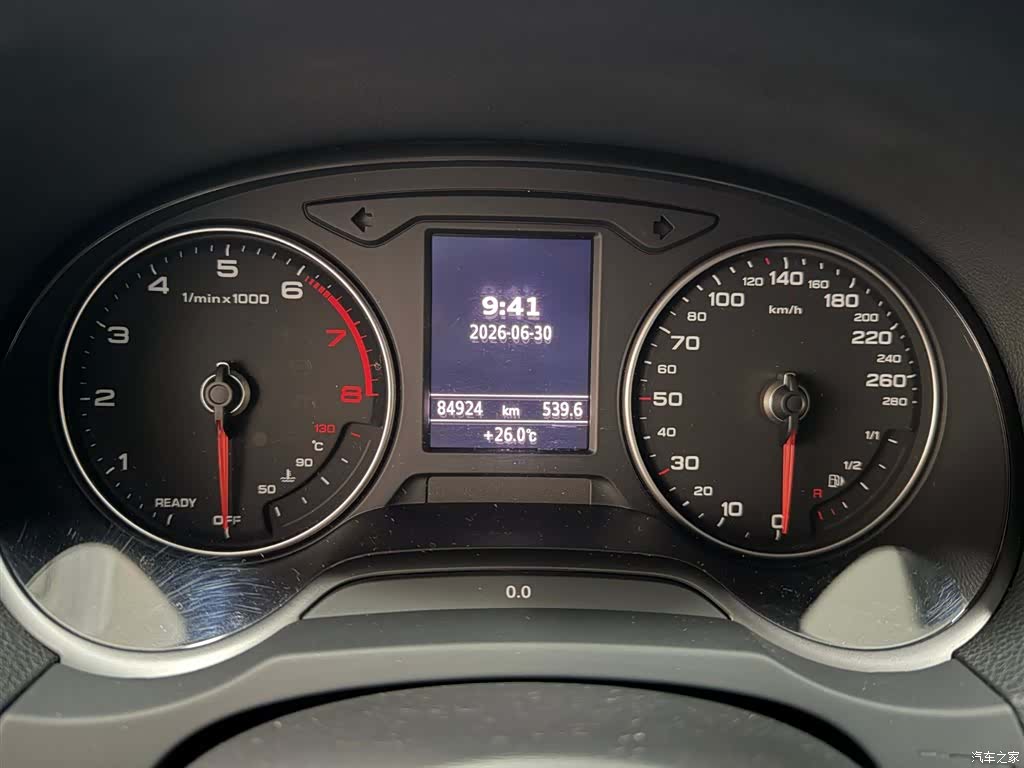 Audi A3, 2020 12