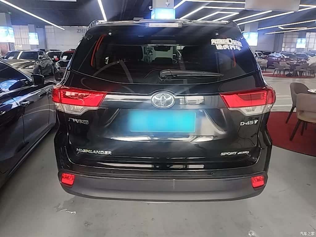 Toyota Highlander, 2021 6