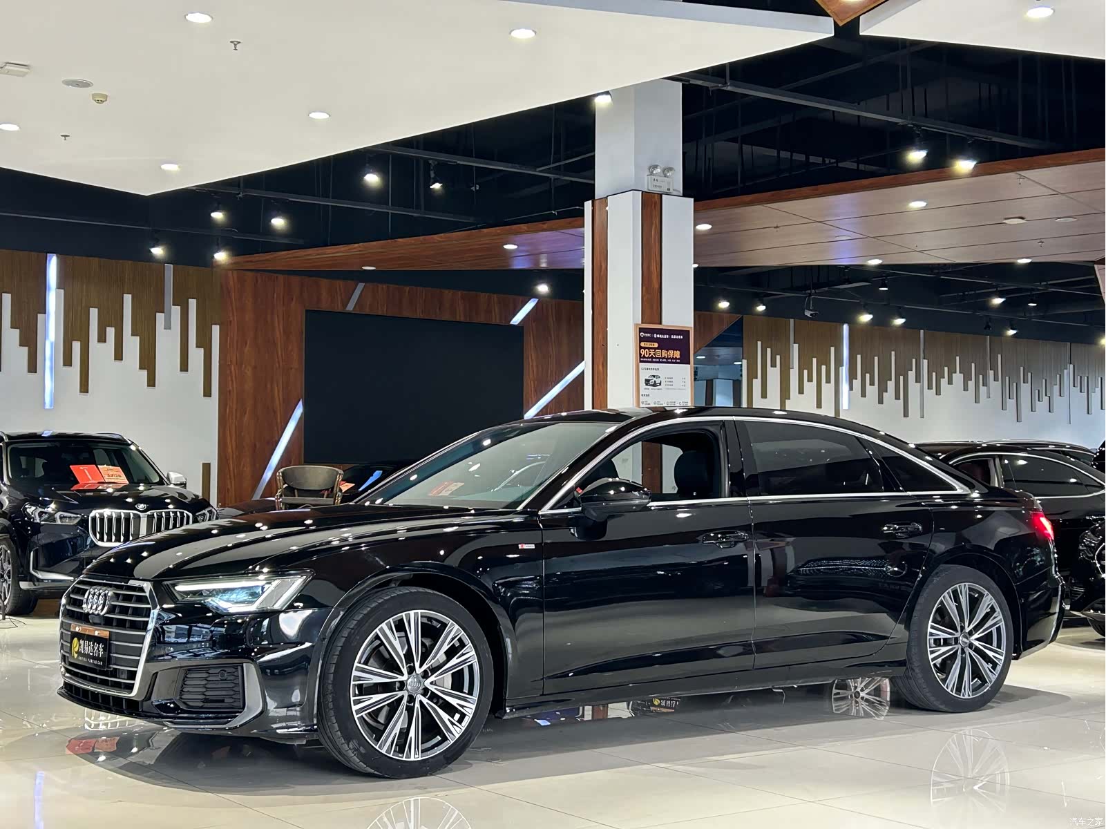 Audi A6L, 2021 1