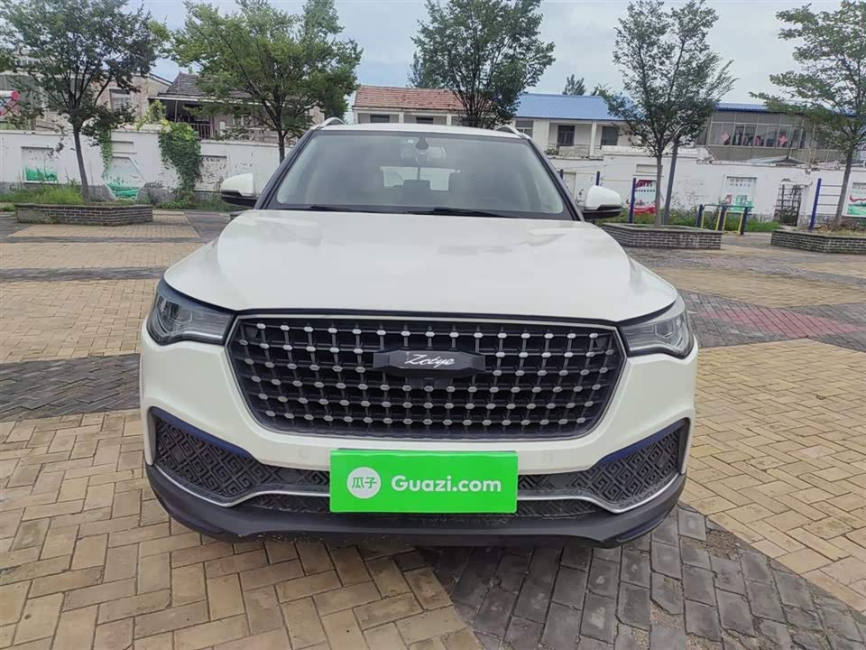 Zotye T700 Zotye T700