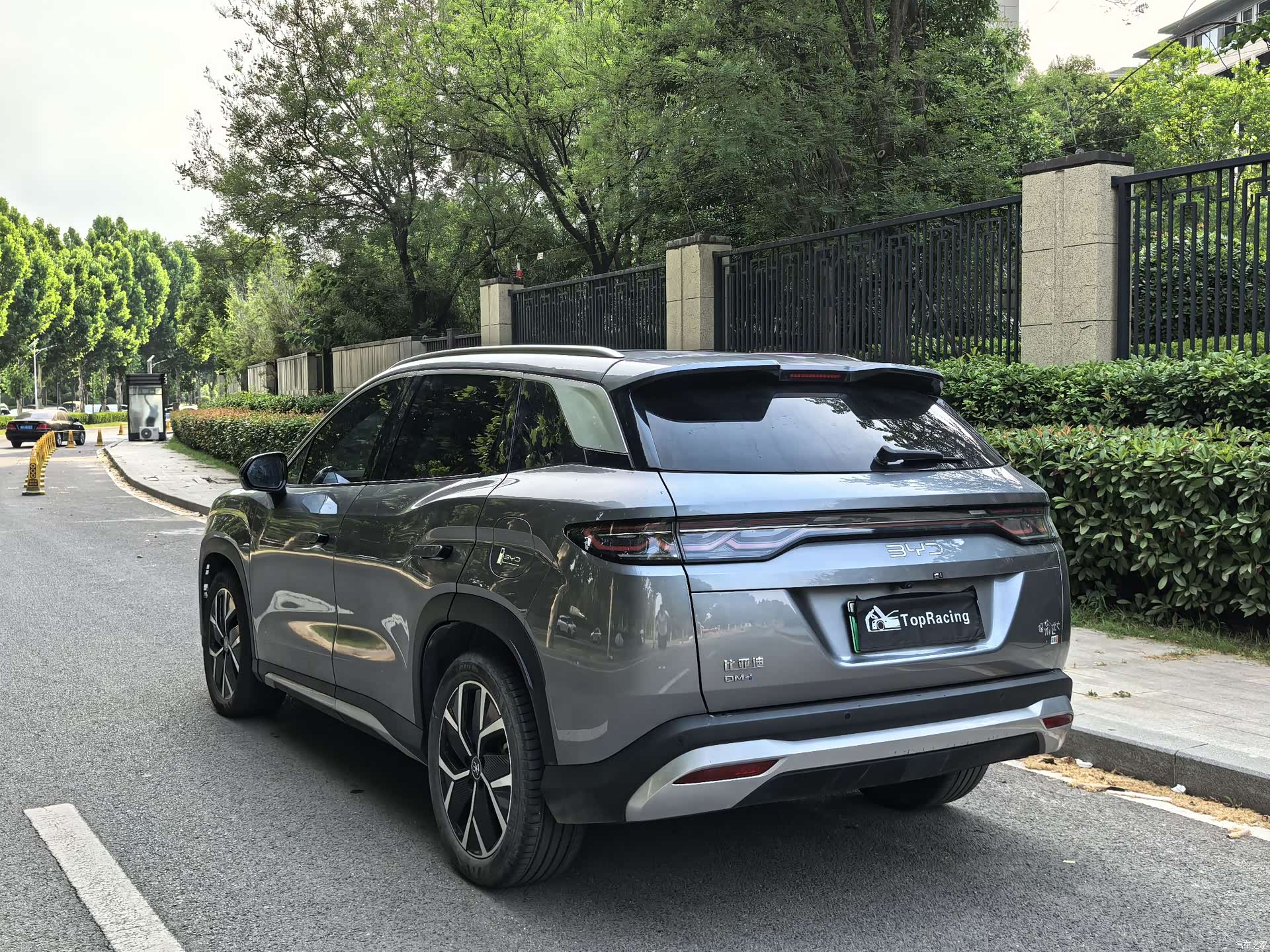 BYD Song, 2024 9