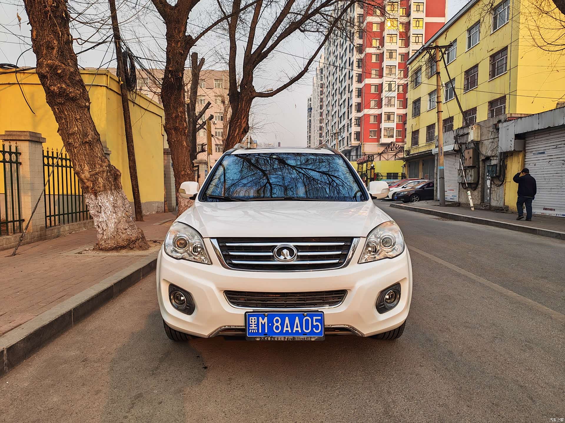 Haval H6, 2013 2