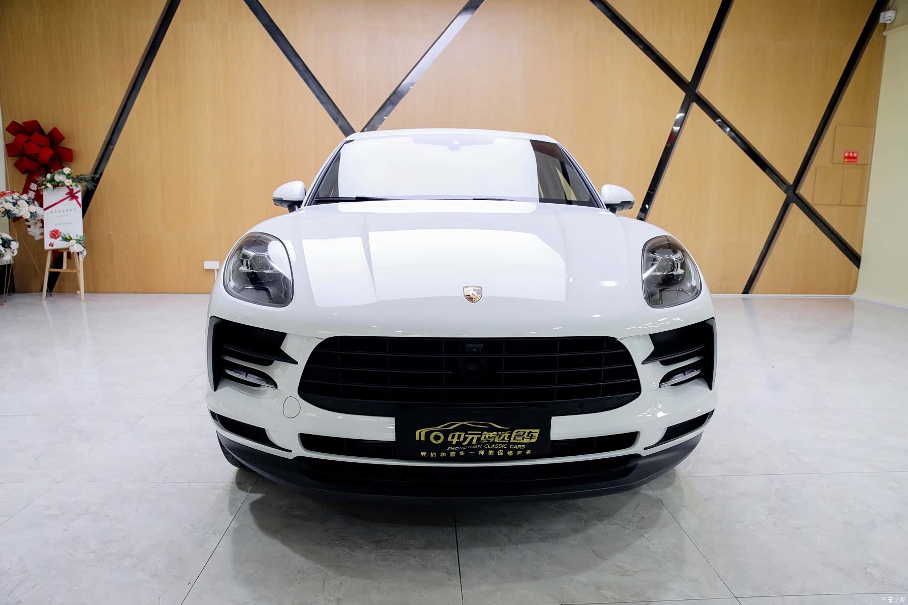 Porsche Macan, 2026 2