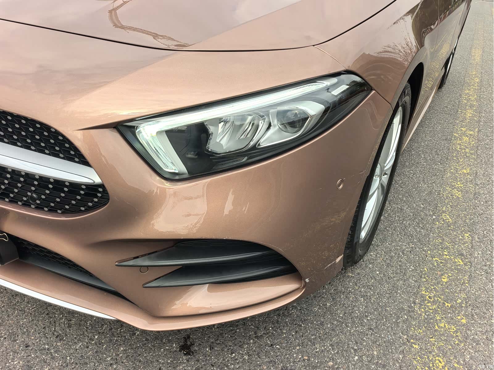 Mercedes-Benz A-Class, 2020 11