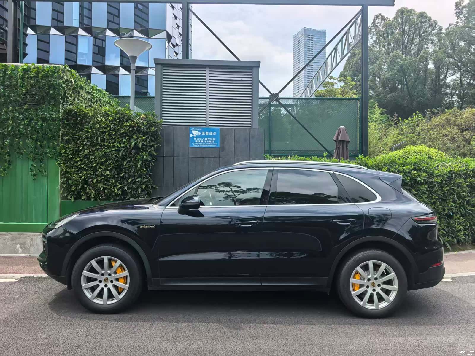Porsche Cayenne, 2019 2