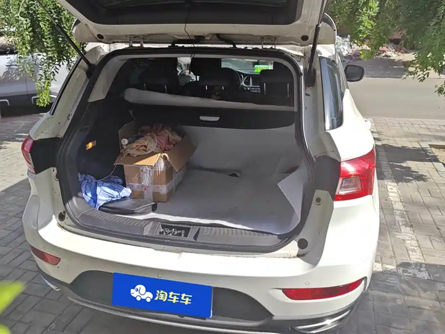 Trumpchi Trumpchi GS4