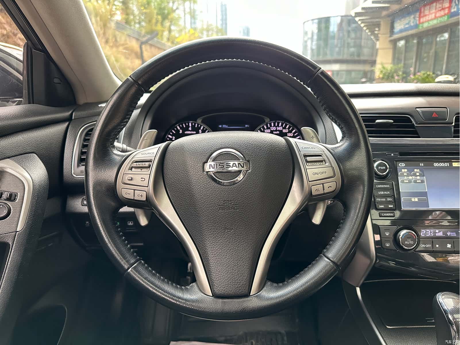 Nissan Teana, 2014 17
