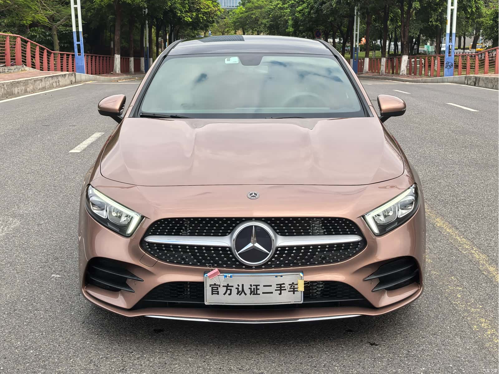 Mercedes-Benz A-Class, 2020 2
