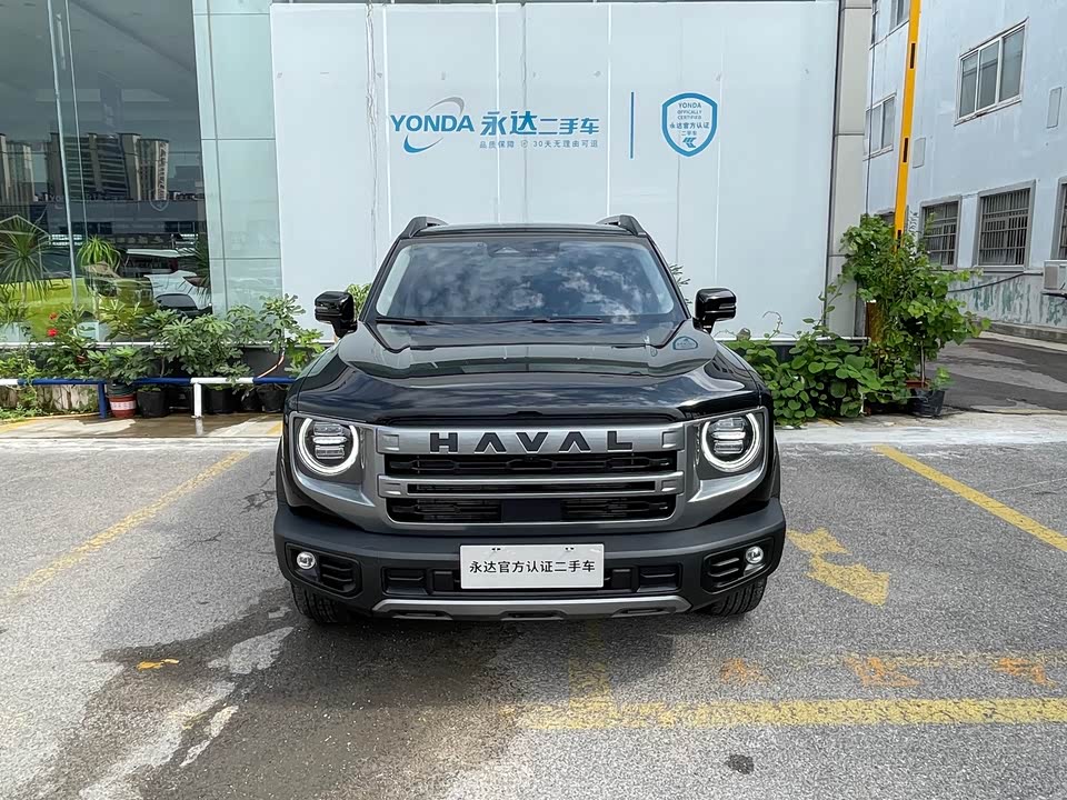 Haval Big dog