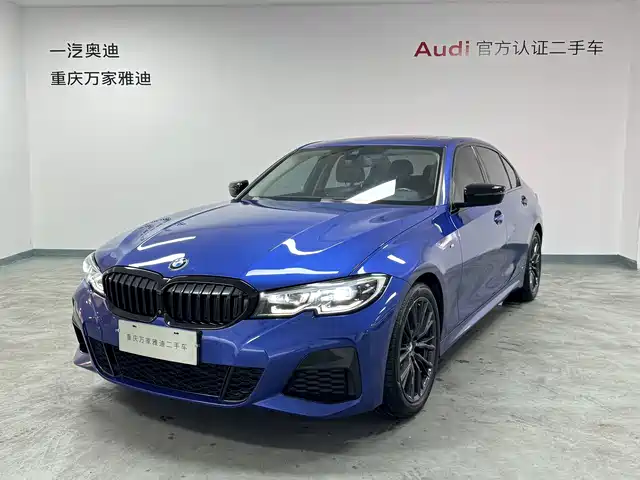BMW 3 Series 2019 — купить из Китая под заказ