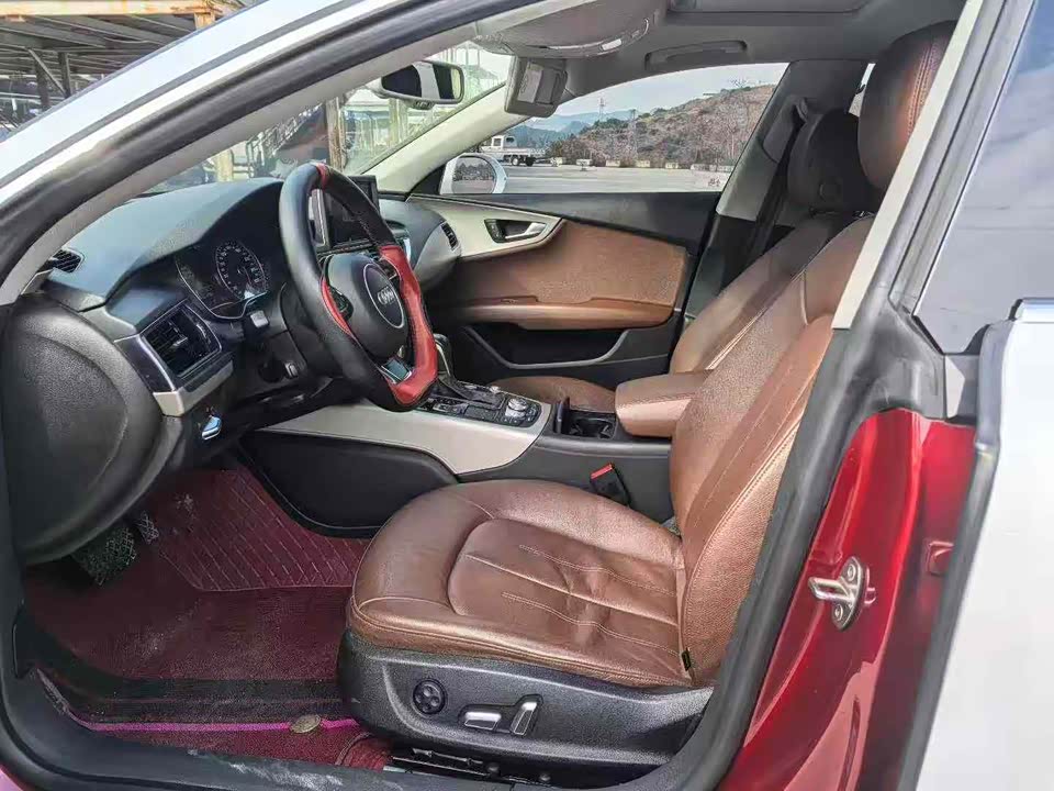 Audi A7 Audi A7