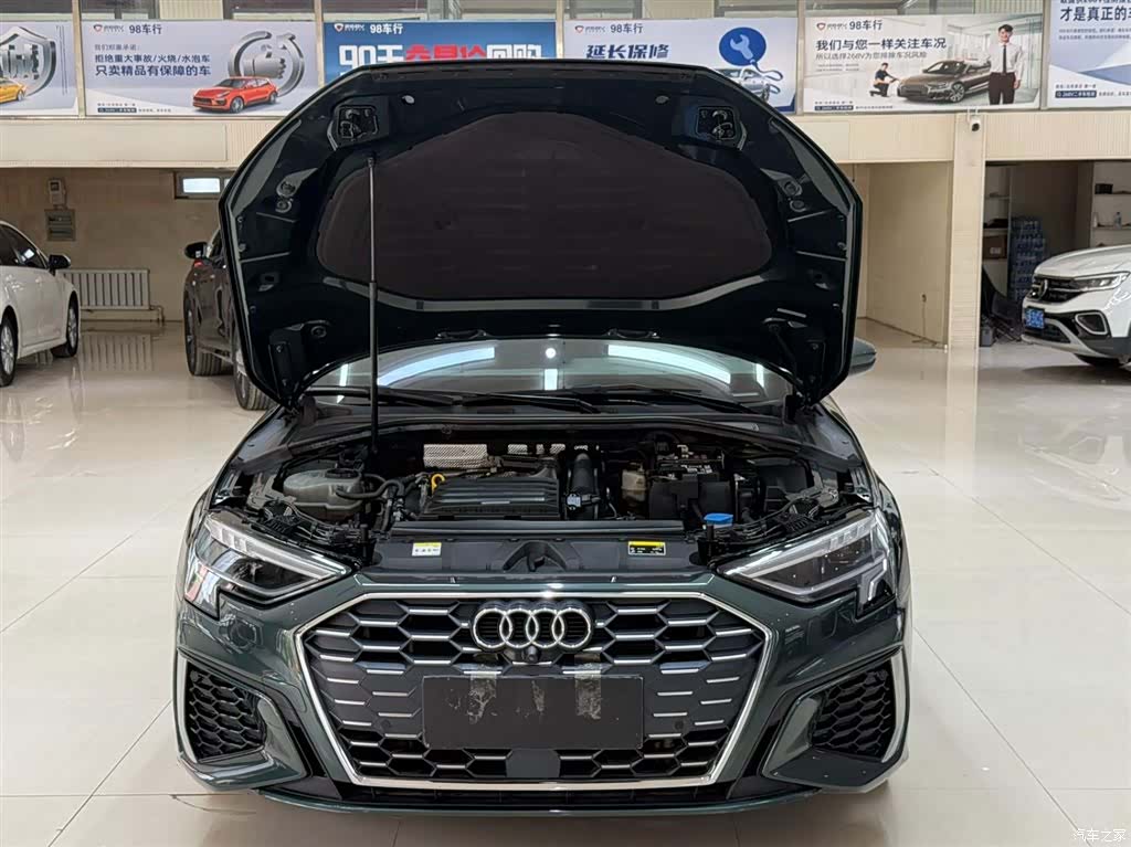 Audi A3, 2022 7