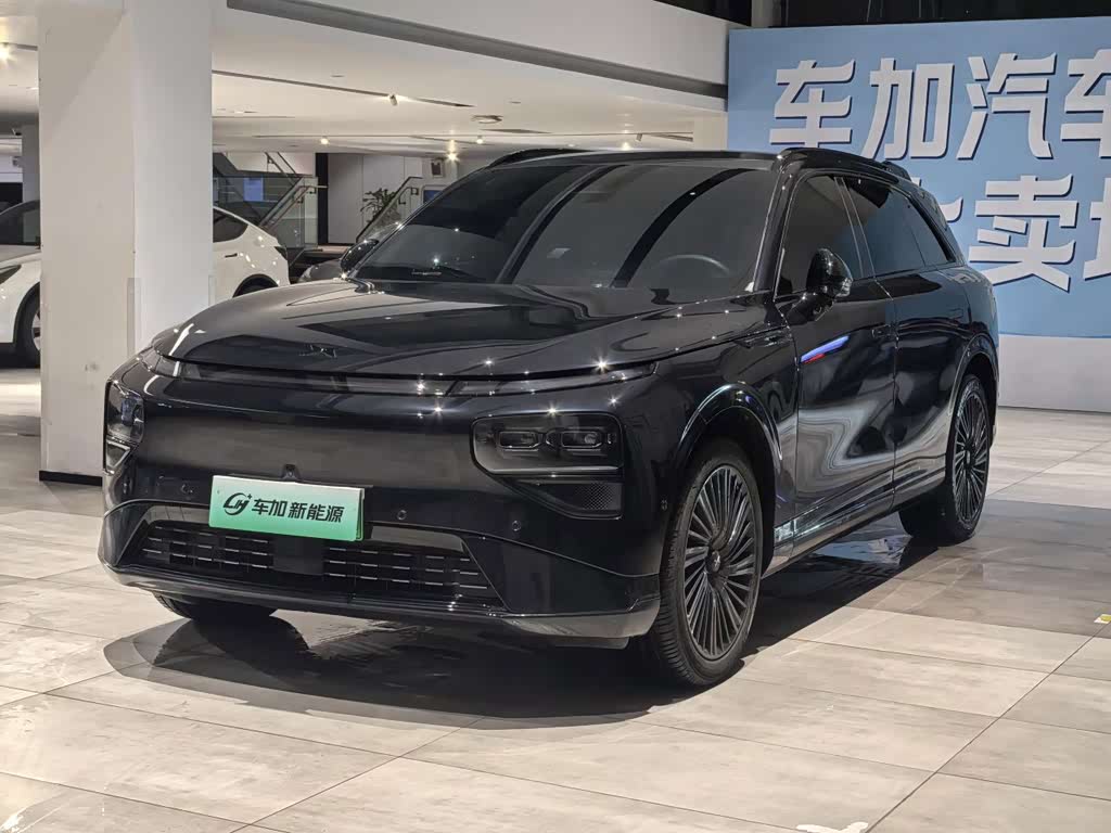 Xpeng G9 2025 725 Max