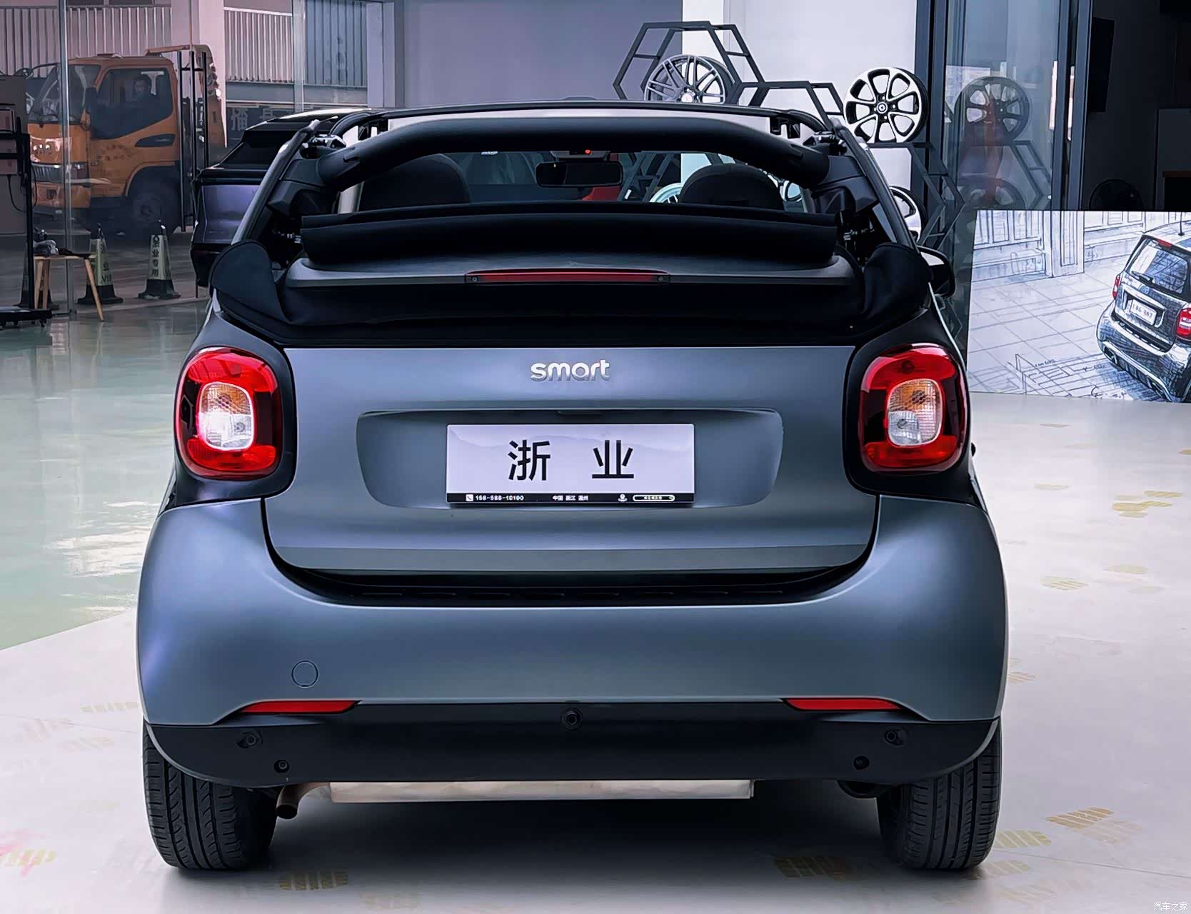 Smart Fortwo, 2017 13