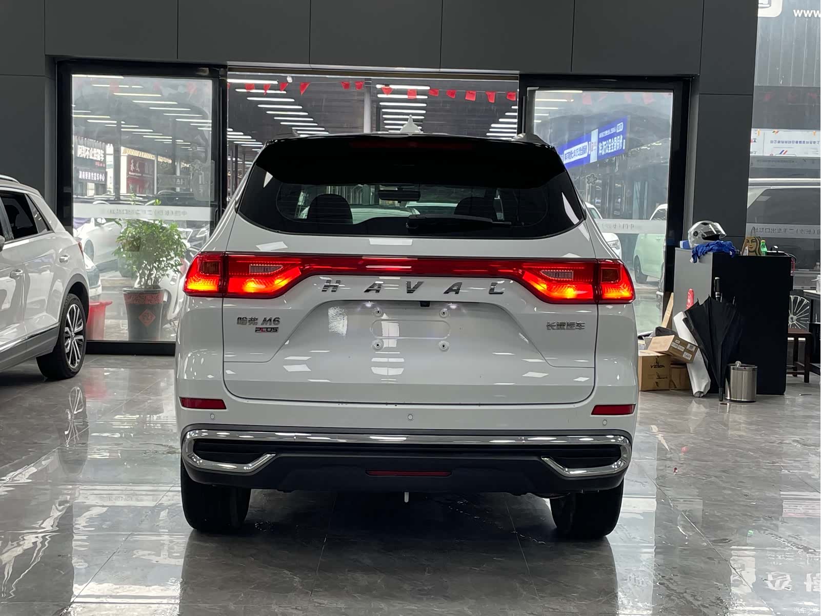 Haval M6, 2022 15