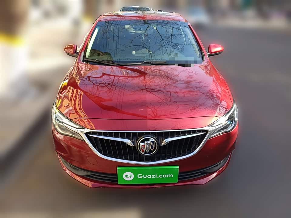 Buick Yinglang
