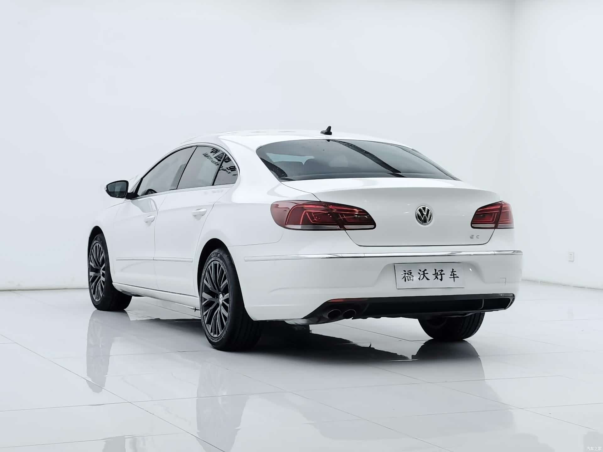 Volkswagen CC, 2018 29