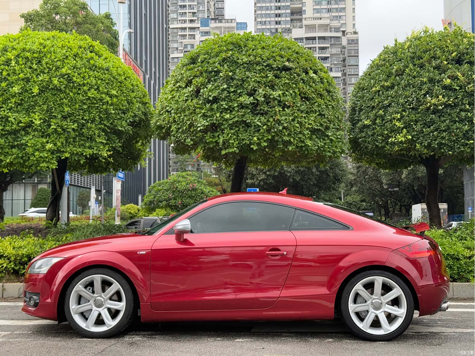 Audi TT, 2008 8