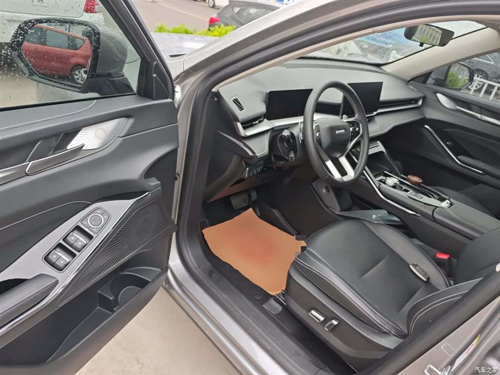 Haval H6, 2021 12