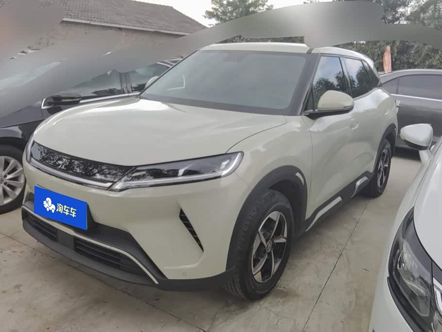 BYD Yuan Up UP 2025 301KM