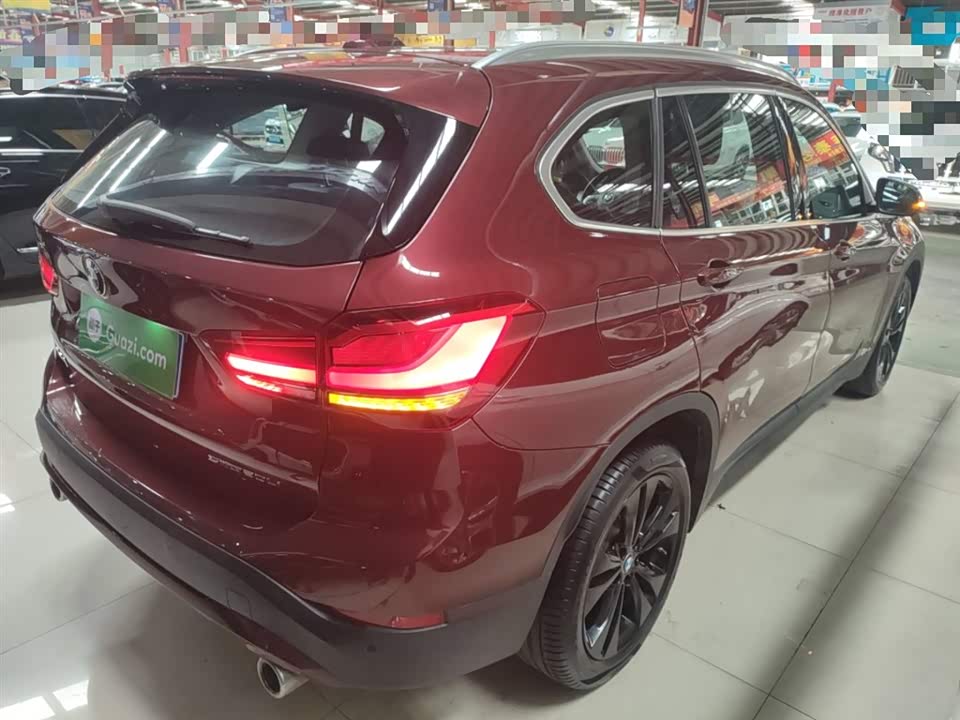 Shaanxi Xi'an Car