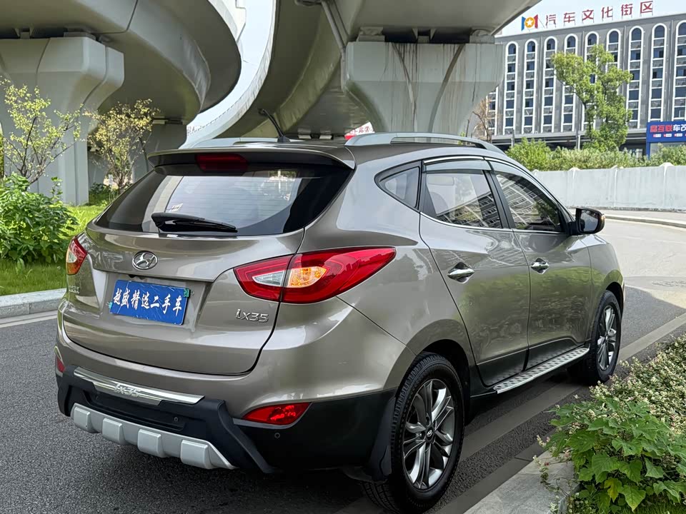 Hyundai Beijing ix35