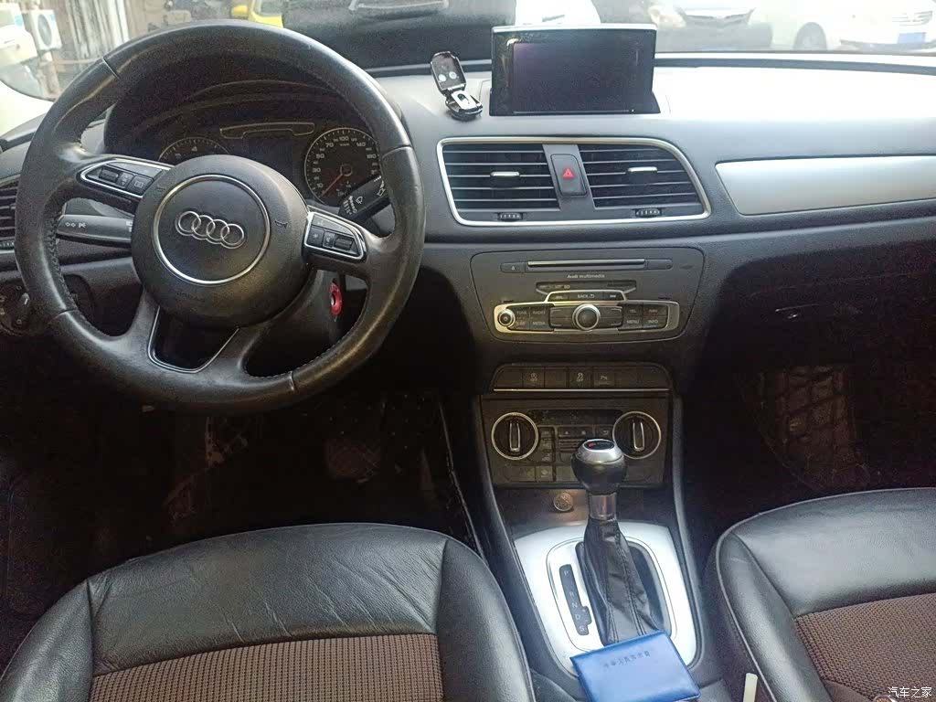 Audi Q3, 2017 13