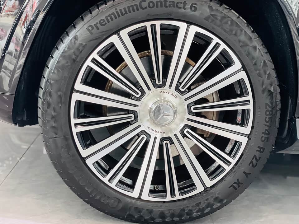Mercedes-Benz GLS Mercedes-Benz GLS