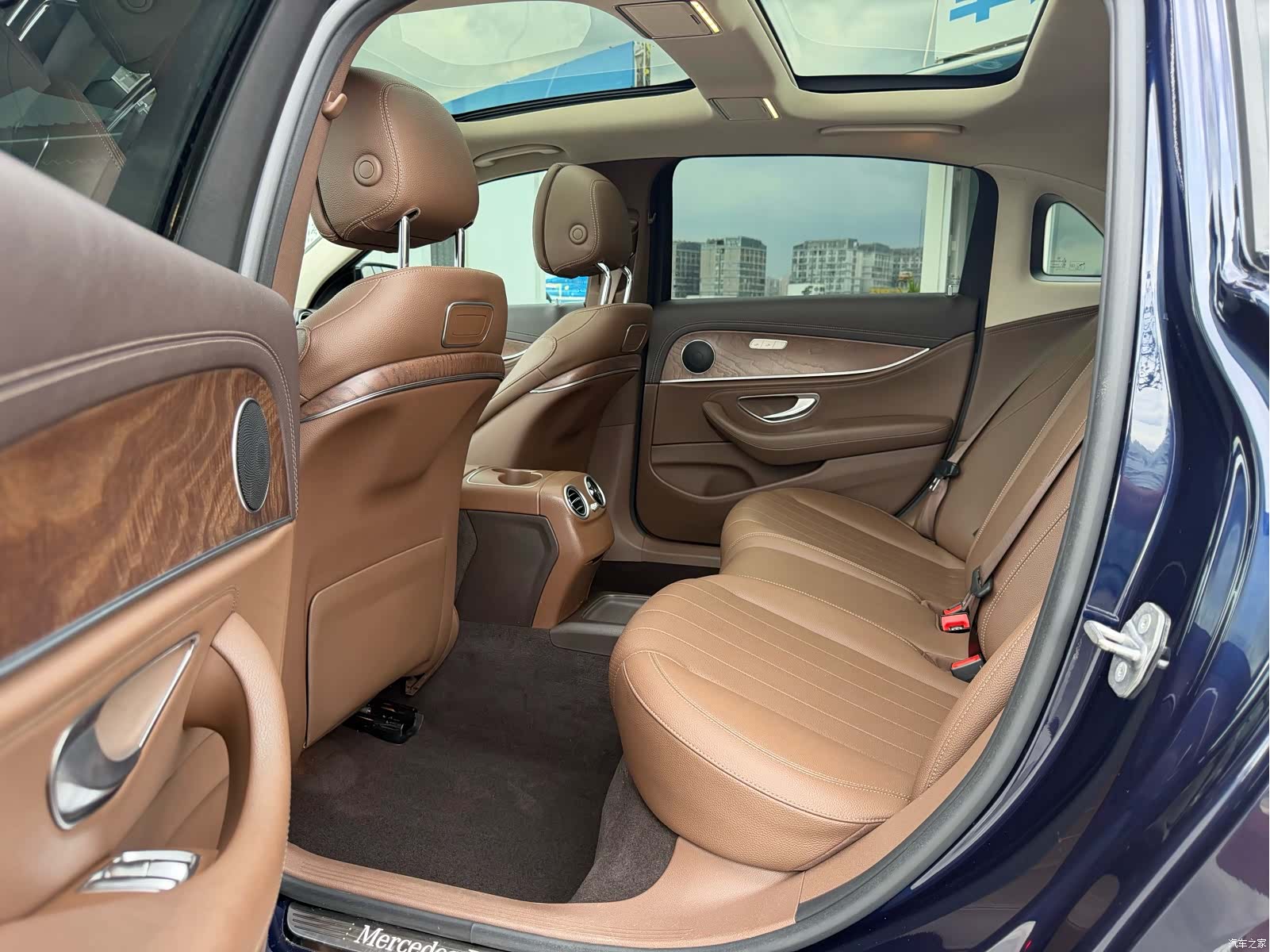 Mercedes-Benz E-Class, 2018 8