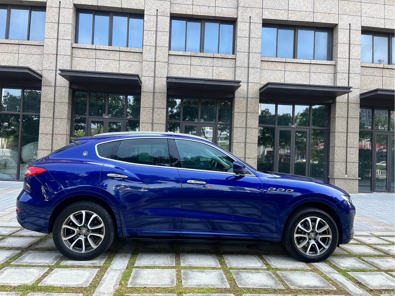 Maserati Levante, 2017 20