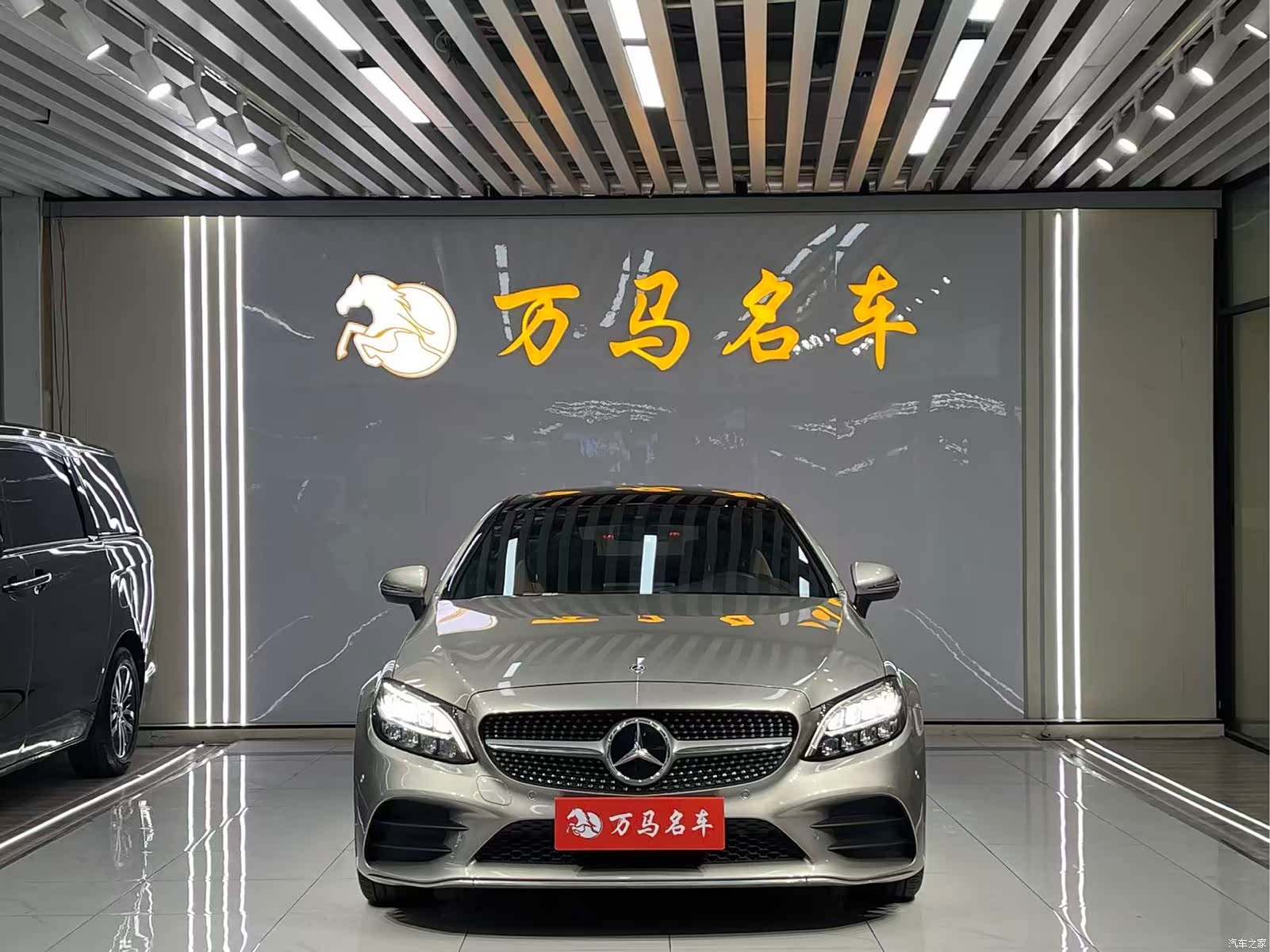 Mercedes-Benz C-Class, 2019 2