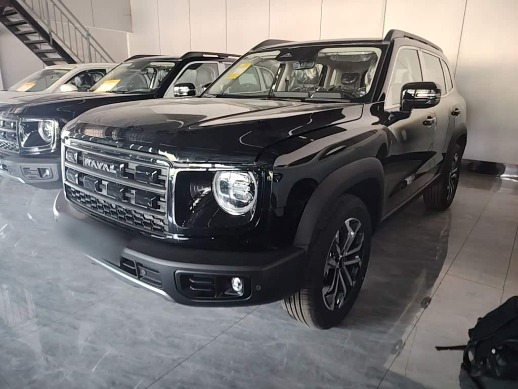 Haval Dargo