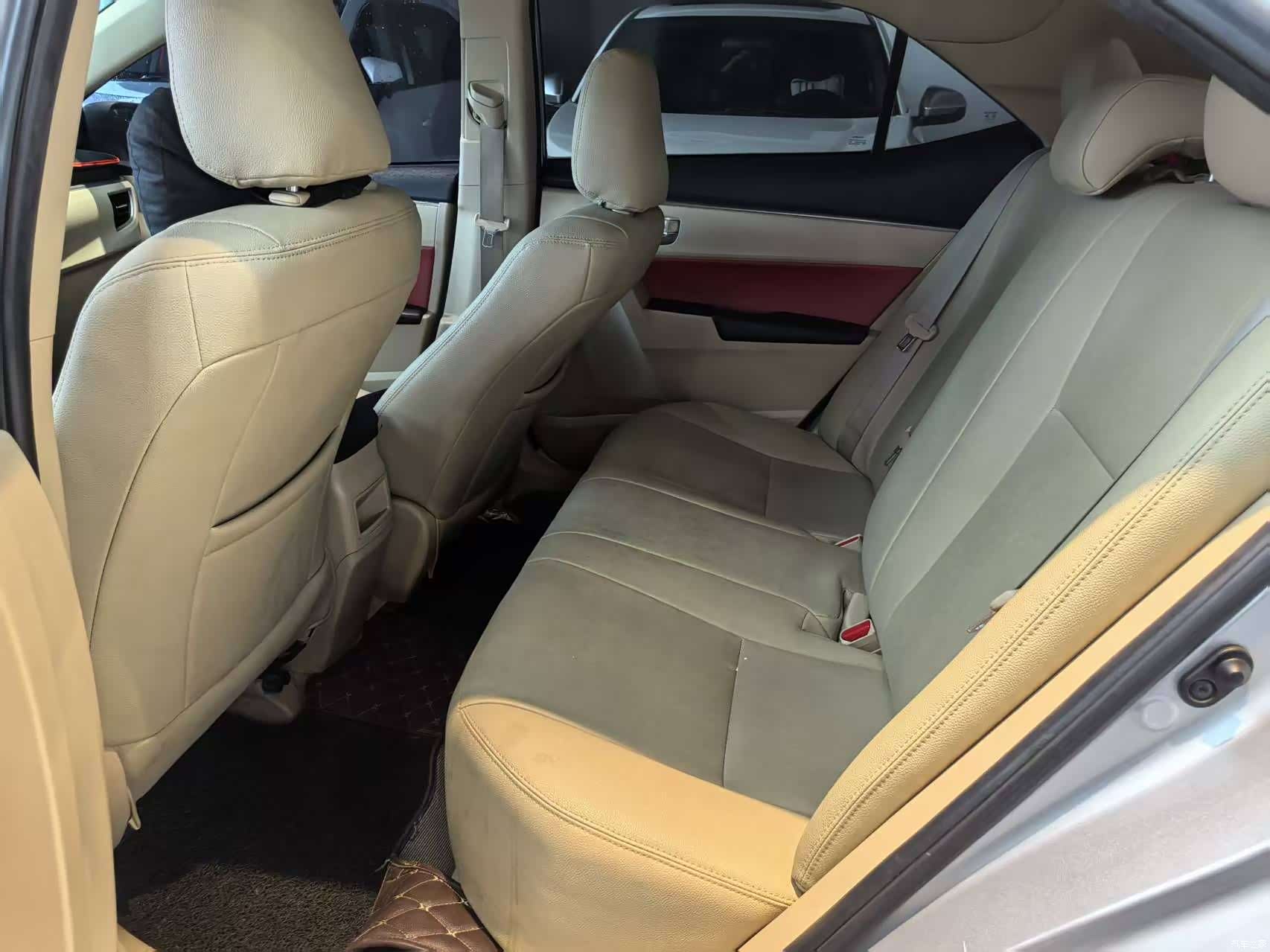 Toyota Corolla, 2016 10