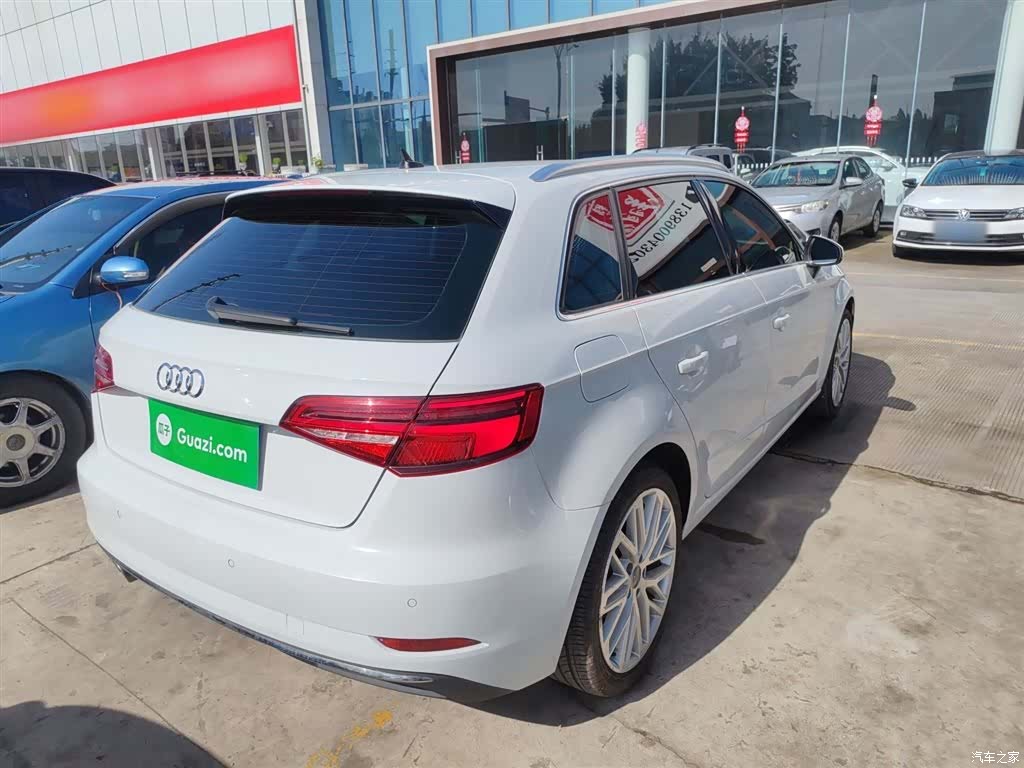 Audi A3, 2020 7