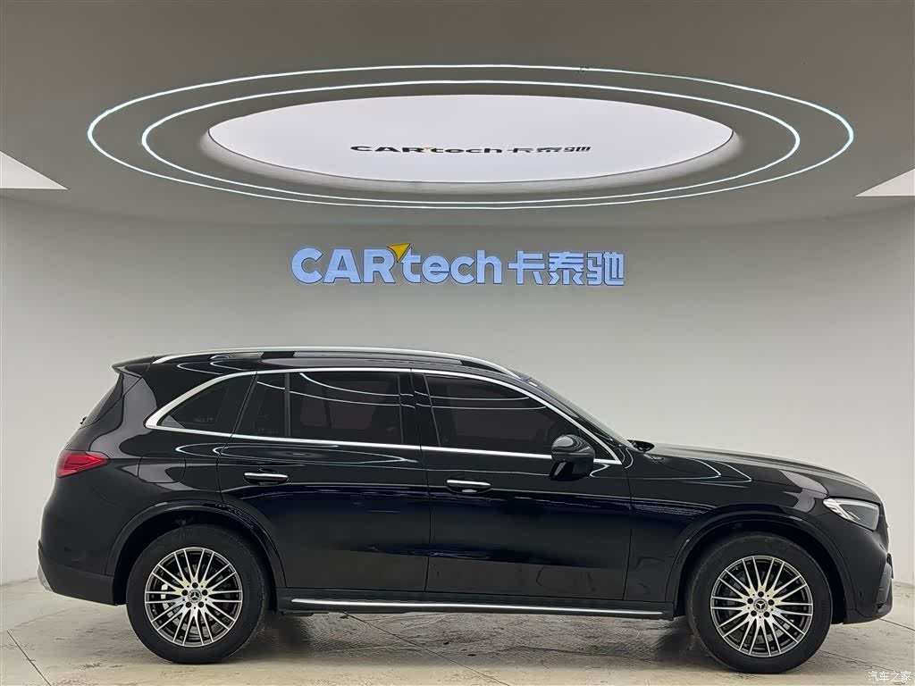 Mercedes-Benz GLC, 2023 2